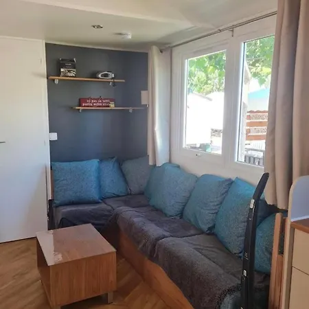 Mobil Jasmins 2 * Valras-Plage